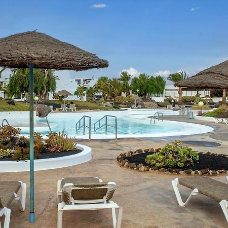 Apartament La Joya Del Molino. Vistas A La Piscina, 1Hab, A/C Costa Teguise Zewnętrze zdjęcie