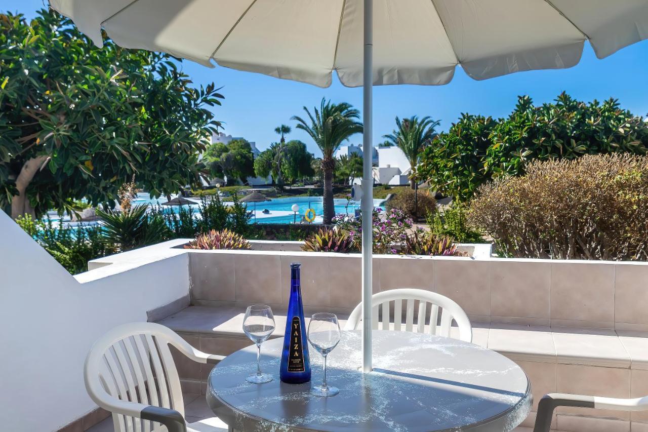 Apartament La Joya Del Molino. Vistas A La Piscina, 1Hab, A/C Costa Teguise Zewnętrze zdjęcie