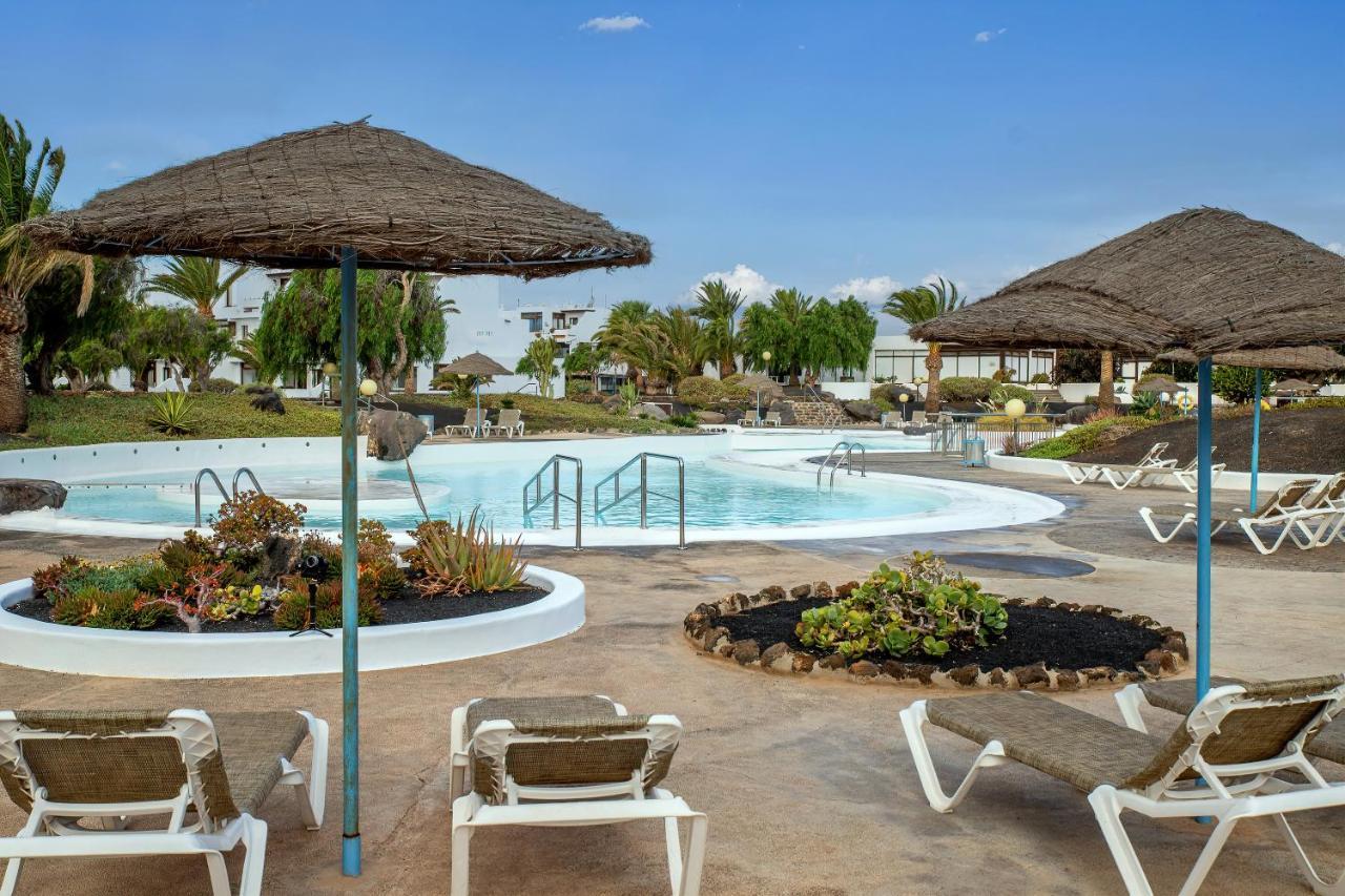 Apartament La Joya Del Molino. Vistas A La Piscina, 1Hab, A/C Costa Teguise Zewnętrze zdjęcie
