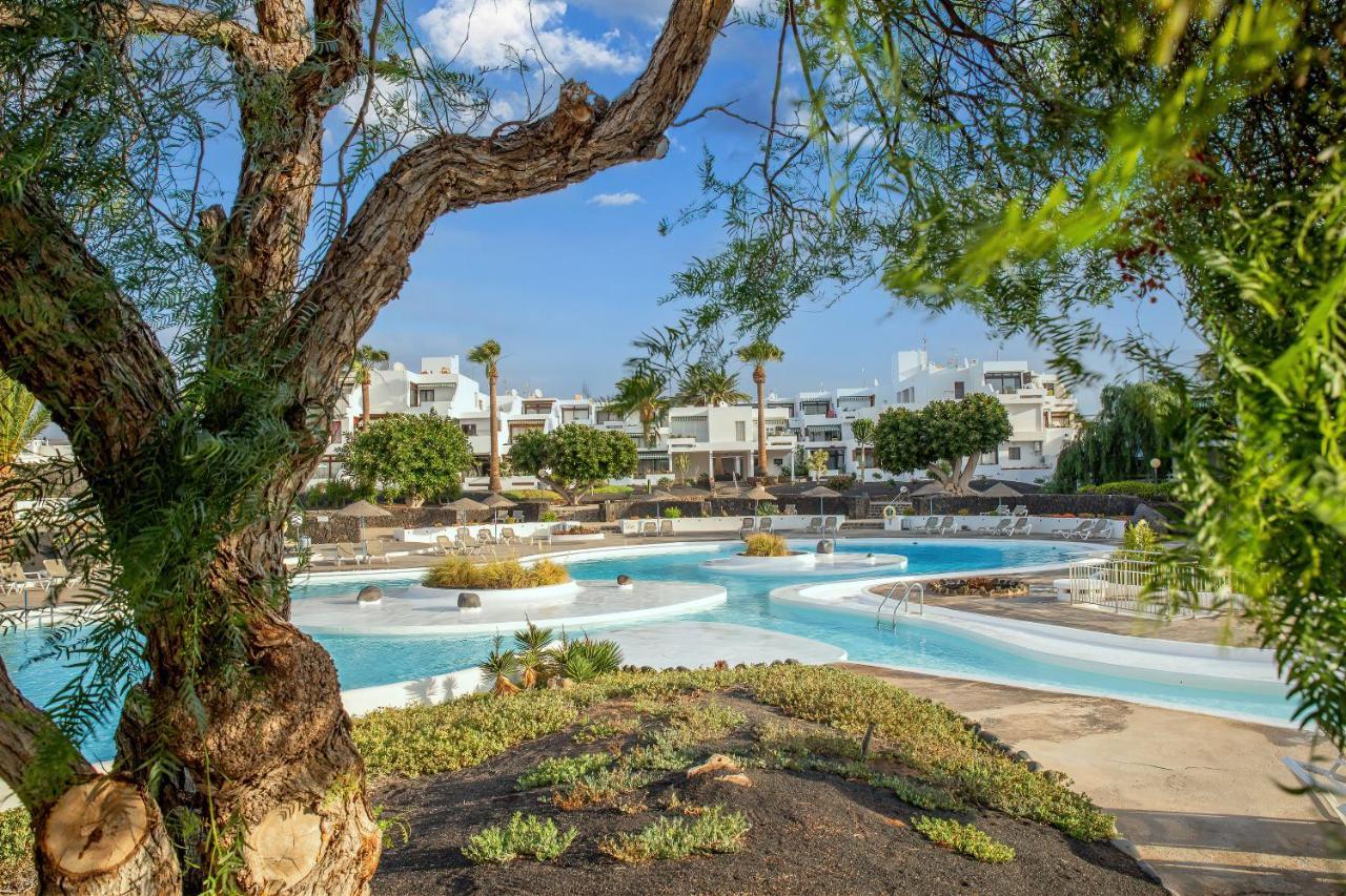Apartament La Joya Del Molino. Vistas A La Piscina, 1Hab, A/C Costa Teguise Zewnętrze zdjęcie