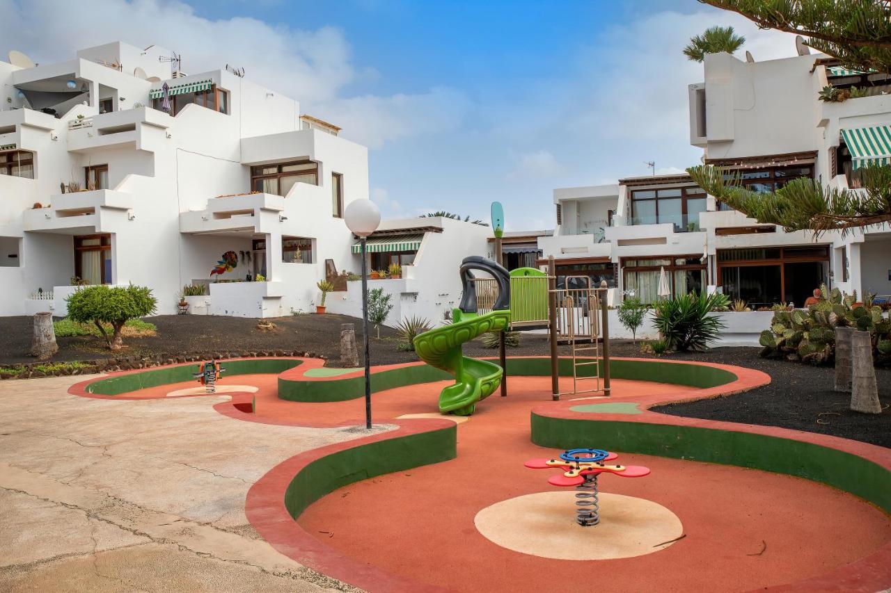 Apartament La Joya Del Molino. Vistas A La Piscina, 1Hab, A/C Costa Teguise Zewnętrze zdjęcie