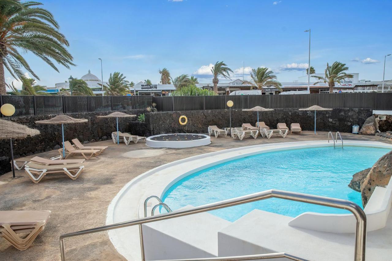 Apartament La Joya Del Molino. Vistas A La Piscina, 1Hab, A/C Costa Teguise Zewnętrze zdjęcie