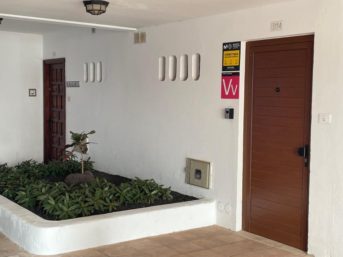 Apartament La Joya Del Molino. Vistas A La Piscina, 1Hab, A/C Costa Teguise Zewnętrze zdjęcie